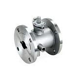 Jacket ball valve